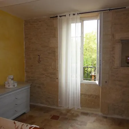 Mas Du Puits Blanc Couette-café