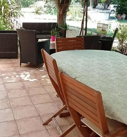 Mas Du Puits Blanc Bed & Breakfast Sernhac