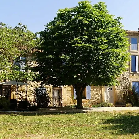 Mas Du Puits Blanc Bed & Breakfast Sernhac