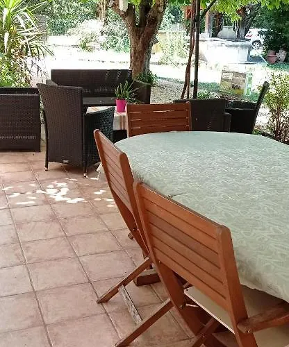 Mas Du Puits Blanc Panzió Sernhac